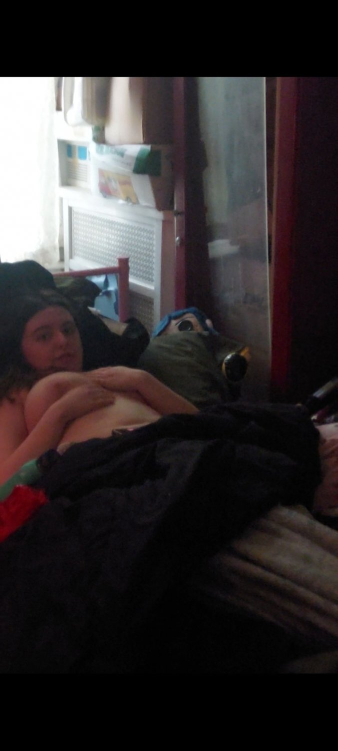 Webslut Cassidy #4pBitLws